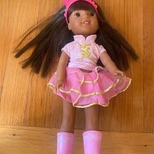 Ashlyn wellie wisher